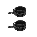 Kajdanki erotyczne Luxury Spreader Bar - Black - 7