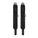 Kajdanki erotyczne Luxury Spreader Bar - Black - 8