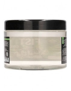 Wodny lubrykant CBD Fist It 500ml - Lubrykanty, feromony i olejki do masażu CBD - 1 2