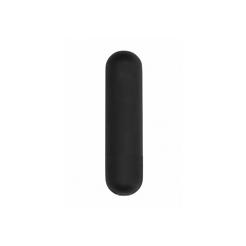 Wibrator mini 10 Trybów Ładowanie USB - Mini - Czarny - 4