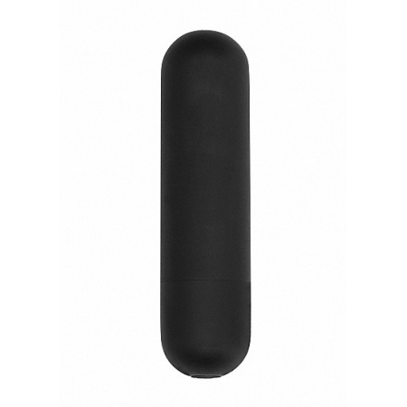 Wibrator mini 10 Trybów Ładowanie USB - Mini - Czarny - 4