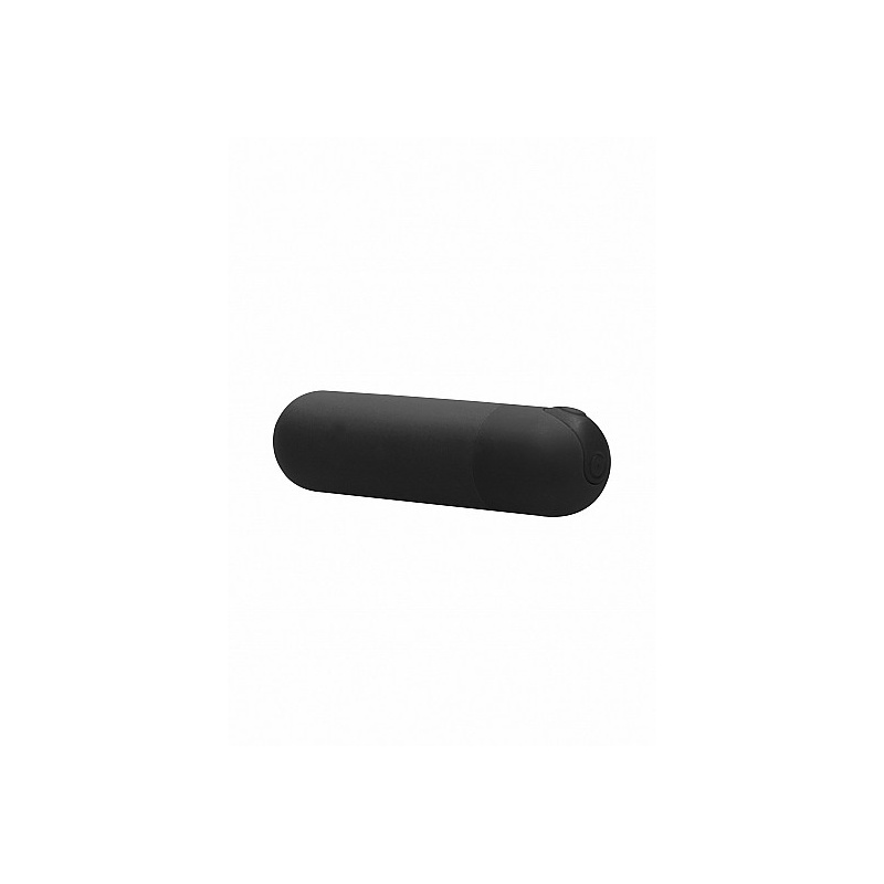 Wibrator mini 10 Trybów Ładowanie USB - Mini - Czarny - 5