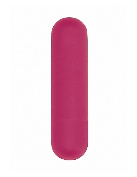 Wibrator mini 10 Speed Rechargeable Bullet - Pink - Wibratory Mini - 4