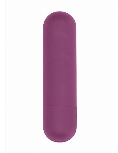 Wibrator mini 10 Speed Rechargeable Bullet - Purple - Wibratory Mini - 4