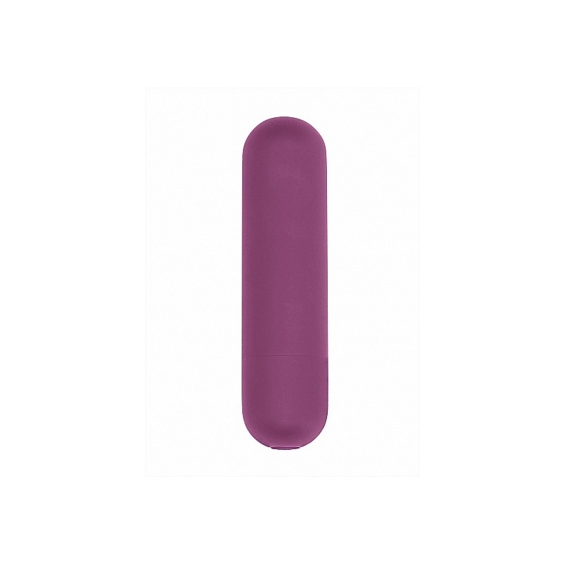 Wibrator mini 10 Trybów Ładowanie USB - Mini - Fioletowy - 4