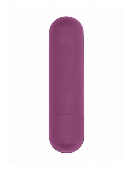 Wibrator mini 10 Speed Rechargeable Bullet - Purple - Wibratory Mini - 4