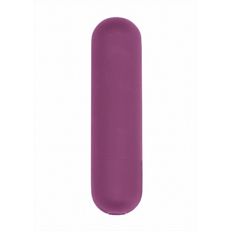 Wibrator mini 10 Trybów Ładowanie USB - Mini - Fioletowy - 4