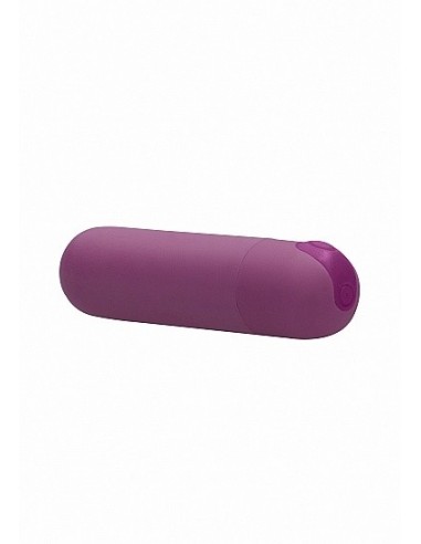 Wibrator mini 10 Speed Rechargeable Bullet - Purple - Wibratory Mini - 5