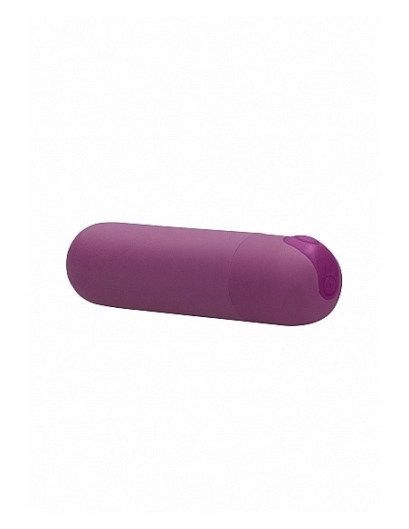 Wibrator mini 10 Speed Rechargeable Bullet - Purple - Wibratory Mini - 5