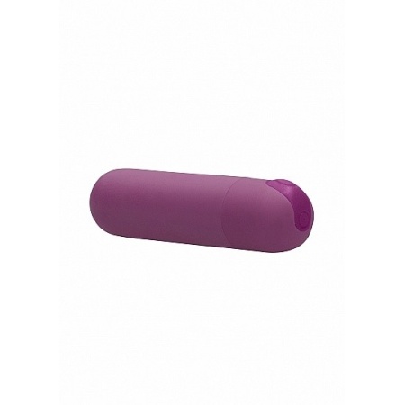 Wibrator mini 10 Trybów Ładowanie USB - Mini - Fioletowy - 5