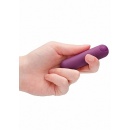 Wibrator mini 10 Trybów Ładowanie USB - Mini - Fioletowy - 6