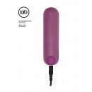 Wibrator mini 10 Trybów Ładowanie USB - Mini - Fioletowy - 7