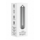 Wibrator mini 10 Trybów Ładowanie USB - Mini - Silver - 2