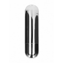 Wibrator mini 10 Trybów Ładowanie USB - Mini - Silver - 4