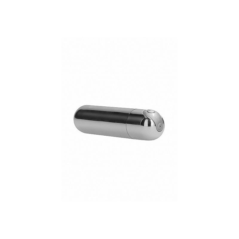 Wibrator mini 10 Trybów Ładowanie USB - Mini - Silver - 5