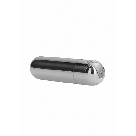 Wibrator mini 10 Trybów Ładowanie USB - Mini - Silver - 5