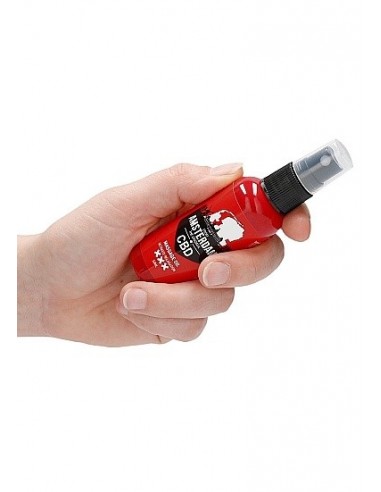 Olejek do masażu Original CBD from Amsterdam - Massage Oil - 50 ml - Lubrykanty, feromony i olejki do masażu CBD - 7