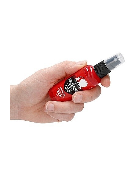 Olejek do masażu Original CBD from Amsterdam - Massage Oil - 50 ml - Lubrykanty, feromony i olejki do masażu CBD - 7
