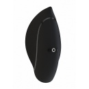 Stymulator łechtaczki Lay On Vibrator - Black - 1