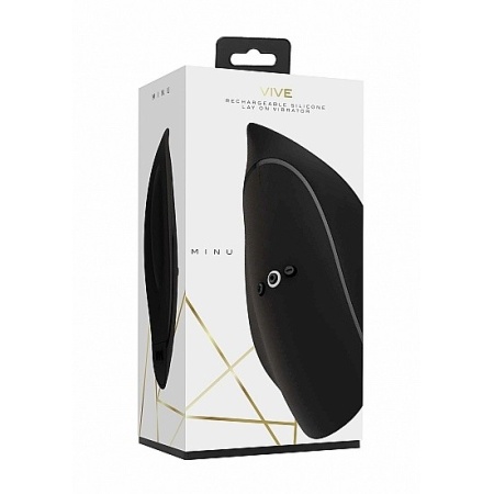 Stymulator łechtaczki Minu Lay-On - 10 trybów, 11000 RPM, długość 10,5 cm - 3