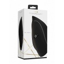 Stymulator łechtaczki Lay On Vibrator - Black - 3