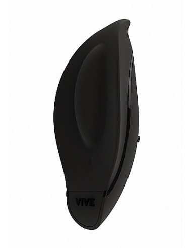 Stymulator łechtaczki Lay On Vibrator - Black - Stymulatory łechtaczki - 6