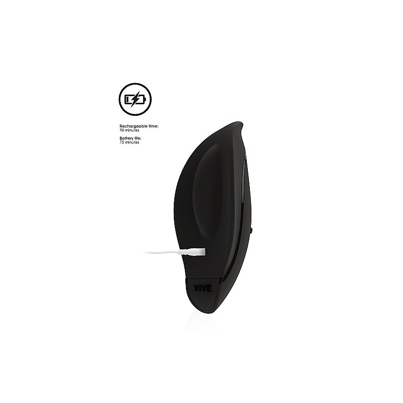 Stymulator łechtaczki Minu Lay-On - 10 trybów, 11000 RPM, długość 10,5 cm - 8