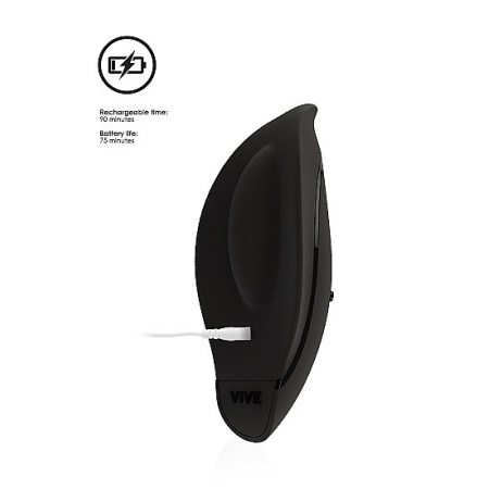Stymulator łechtaczki Minu Lay-On - 10 trybów, 11000 RPM, długość 10,5 cm - 8