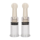 Pompki na sutki Nipple Suction Set Small - Transparent - 1