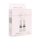Pompki na sutki Nipple Suction Set Small - Transparent - 2