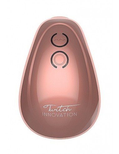 Stymulator łechtaczki Free Suction / Vibration Toy - Rose - Stymulatory łechtaczki - 8