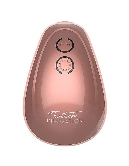 Stymulator łechtaczki Free Suction / Vibration Toy - Rose - Stymulatory łechtaczki - 8