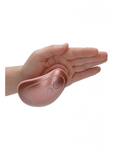 Stymulator łechtaczki Free Suction / Vibration Toy - Rose - Stymulatory łechtaczki - 12