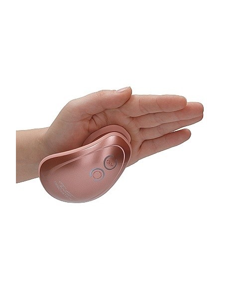 Stymulator łechtaczki Free Suction / Vibration Toy - Rose - Stymulatory łechtaczki - 12