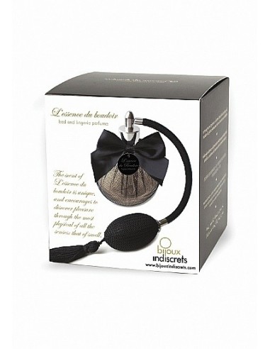 Feromony dla kobiet L"essence du Boudoir - Bed and Lingerie Perfume - 100 ml - Feromony kobiece - 4