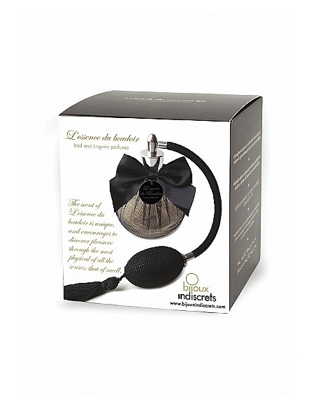 Feromony dla kobiet L"essence du Boudoir - Bed and Lingerie Perfume - 100 ml - Feromony kobiece - 4