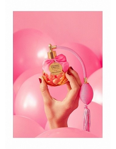 Feromony dla kobiet Body Mist Bubblegum - 100 ml - Feromony kobiece - 4