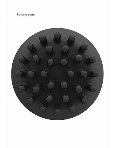 Bezprzewodowe jajeczko wibrujące Jayden Black - Wibratory Jajeczka - 7