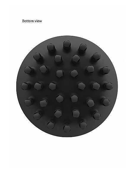 Bezprzewodowe jajeczko wibrujące Jayden Black - Wibratory Jajeczka - 7