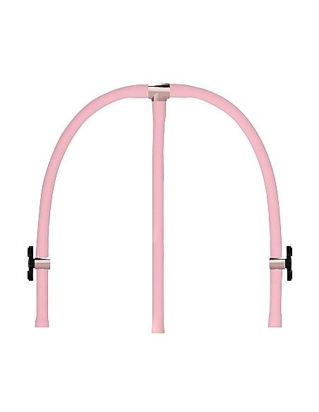 Pompki na sutki Automatic Rechargeable Breast Pump Set - Medium - Pink - Pompki do sutków i pochwy - 6