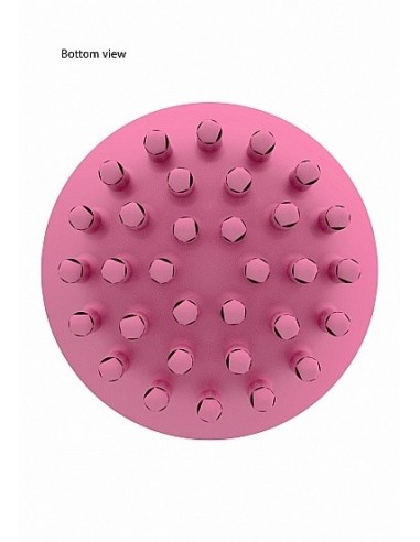 Bezprzewodowe jajeczko wibrujące Jayden Pink - Wibratory Jajeczka - 7