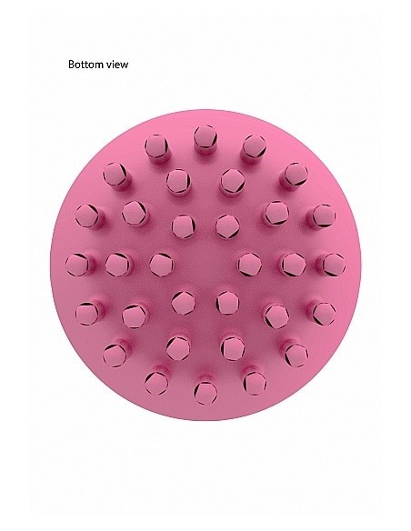 Bezprzewodowe jajeczko wibrujące Jayden Pink - Wibratory Jajeczka - 7