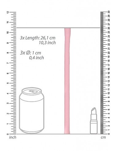 Pompki na sutki Automatic Rechargeable Clitoral / Nipple Pump Set - Medium - Pin - Pompki do sutków i pochwy - 5