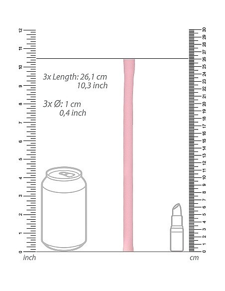 Pompki na sutki Automatic Rechargeable Clitoral / Nipple Pump Set - Medium - Pin - Pompki do sutków i pochwy - 5