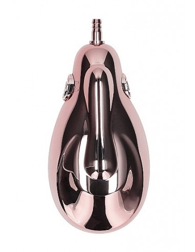 Pompka do waginy Automatic Pump Head - Pink - Pompki do sutków i pochwy - 1