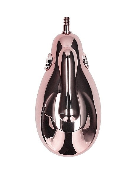 Pompka do waginy Automatic Pump Head - Pink - Pompki do sutków i pochwy - 1