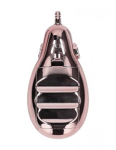 Pompka do waginy Automatic Pump Head - Pink - Pompki do sutków i pochwy - 6