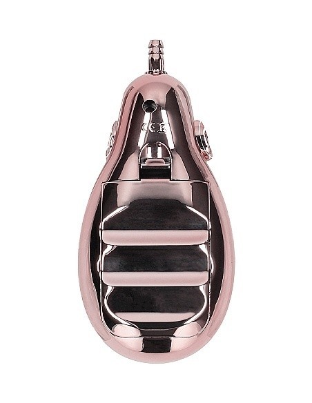 Pompka do waginy Automatic Pump Head - Pink - Pompki do sutków i pochwy - 6