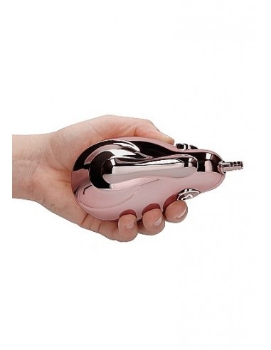 Pompka do waginy Automatic Pump Head - Pink - Pompki do sutków i pochwy - 8