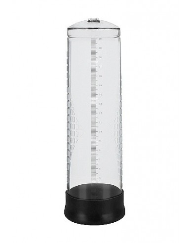 Pompka Erekcyjna Do Penisa Extreme Power Rechargeable Auto Pump - Transparent - Pompki erekcyjne i powiększające penisa - 5